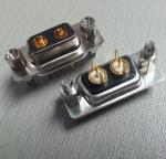 2W2 D-SUB Coaxial Connectors (RF) Female & Male